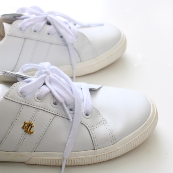 Ralph Lauren Janson II sneakers - Picture 10 of 10
